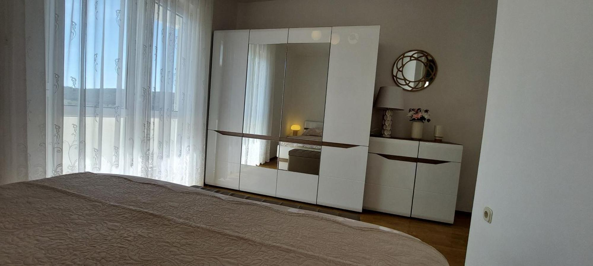Apartmani Sladana Kampor Exterior photo