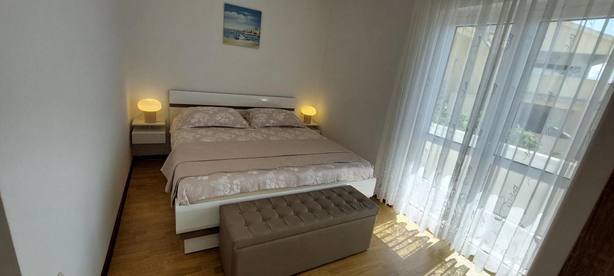 Apartmani Sladana Kampor Exterior photo